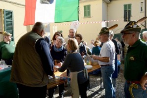 8 novembre Moltrasio